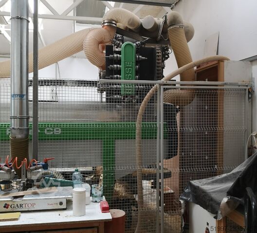 Bewerkingscentrum BIESSE Rover C 9.50