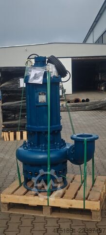 Maszyna budowlana EVAK 200ETP5.500