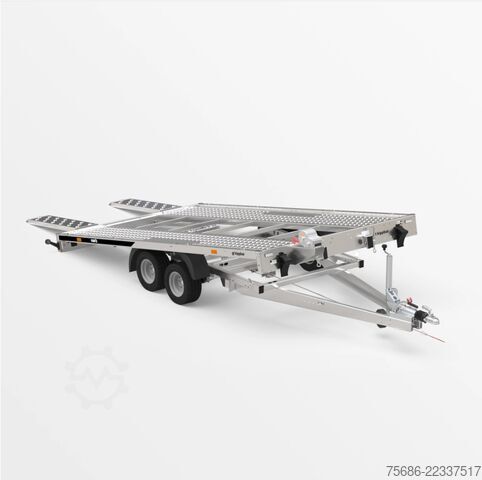 Autodraagwagen Martz GT kippbar 400/2 S 2,7T Autotransporter