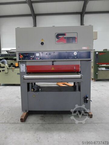 Wide belt sander C.B. 1030 2/22