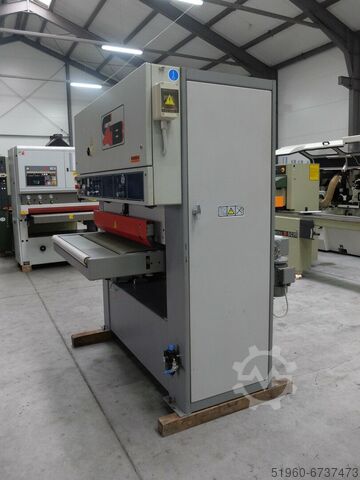 Wide belt sander C.B. 1030 2/22