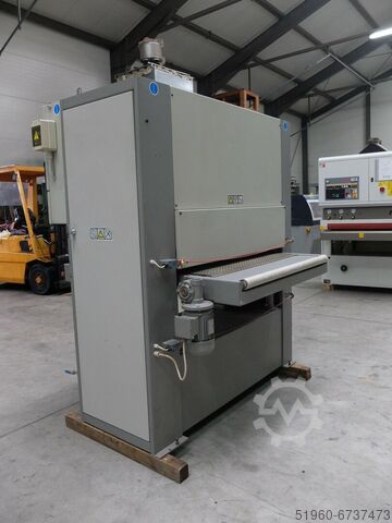Wide belt sander C.B. 1030 2/22