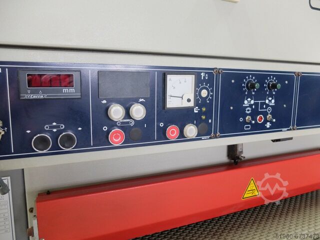 Wide belt sander C.B. 1030 2/22