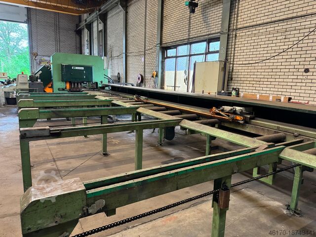 Pons-Schneidmaschine Voortman V500