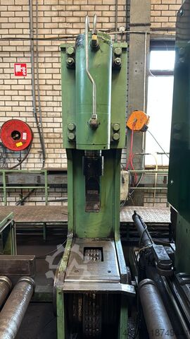 Pons-Schneidmaschine Voortman V500