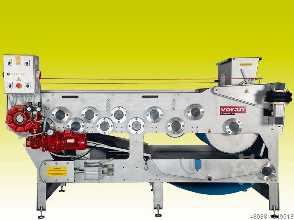 Bandpresse EBP1200 voran EBP1200