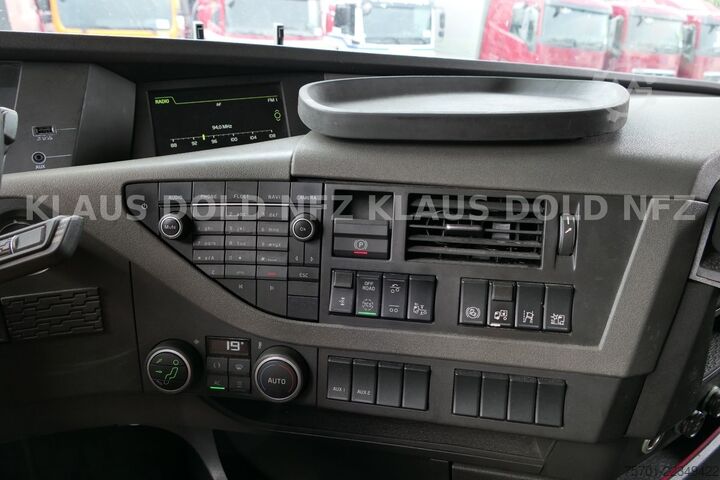 Ladbil med udskifteligt lad VOLVO FH 420 6x2 BDF Lift-/Lenkachse LBW Euro 6