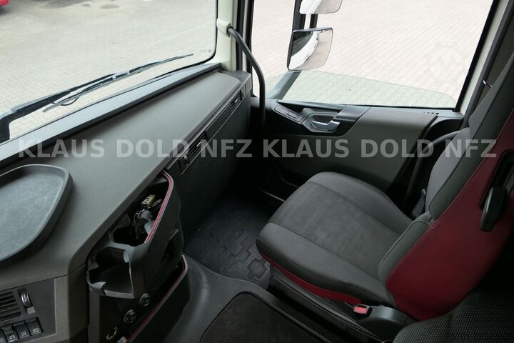 Ladbil med udskifteligt lad VOLVO FH 420 6x2 BDF Lift-/Lenkachse LBW Euro 6