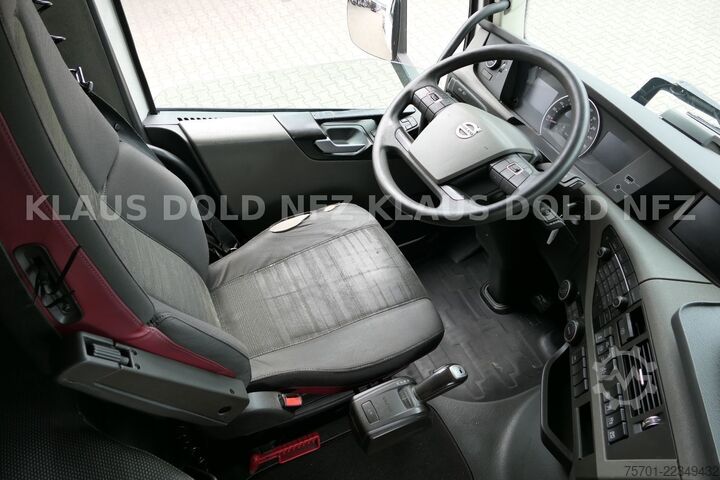 Ladbil med udskifteligt lad VOLVO FH 420 6x2 BDF Lift-/Lenkachse Euro 6