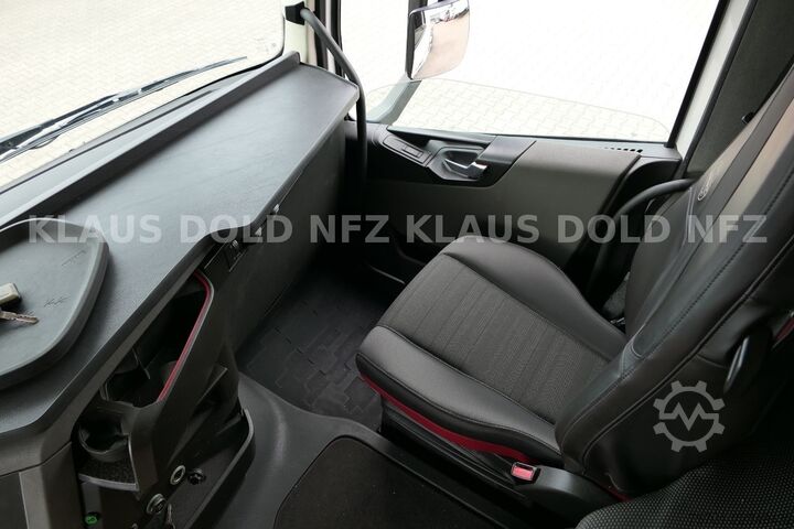 Ladbil med udskifteligt lad VOLVO FH 420 6x2 BDF Lift-/Lenkachse Euro 6