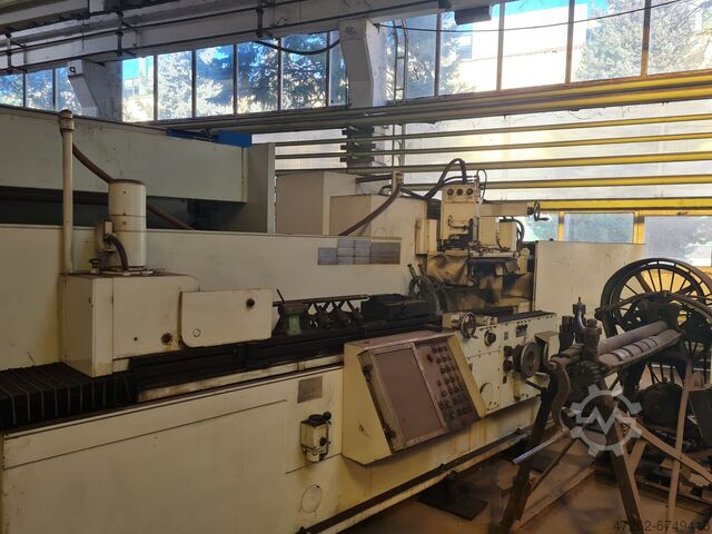 SPIE SLIJPMACHINE Kapp RS 2003