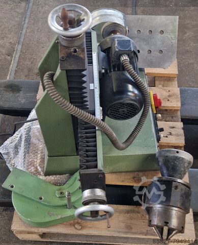 Μηχανή γενικής λείανσης Friedrich Britsch 