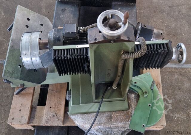 Μηχανή γενικής λείανσης Friedrich Britsch 