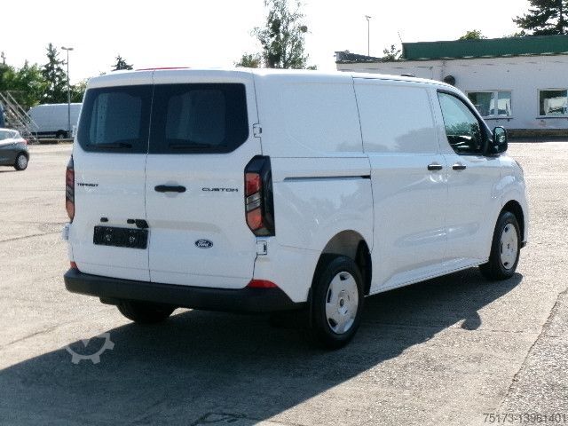 Bestelwagen FORD Custom 300 L1H1 Trend LED Kamera NEUES MODELL