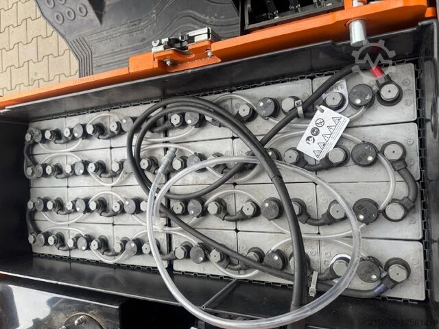 Ηλεκτρικό περονοφόρο τετράτροχο Doosan B20 NSC