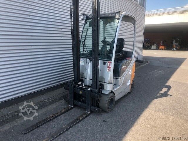 Elektrische vorkheftruck met 4 wielen Still RX 20-20 P