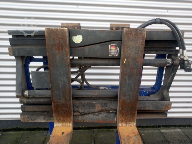Vorkenversteller Durwen ZVP25