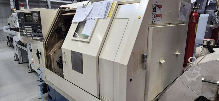 Torno CNC Miyano BNE-51-S