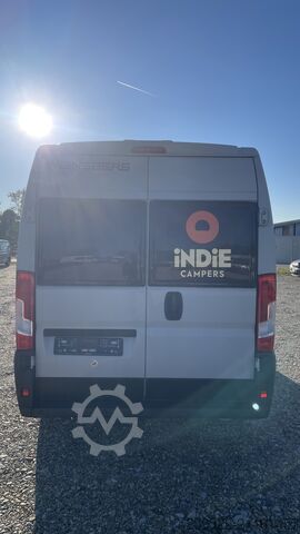 Autocaravana Fiat Ducato Weinsberg Carabus 600 K | 2023 | Euro 6 | Venditore Pro