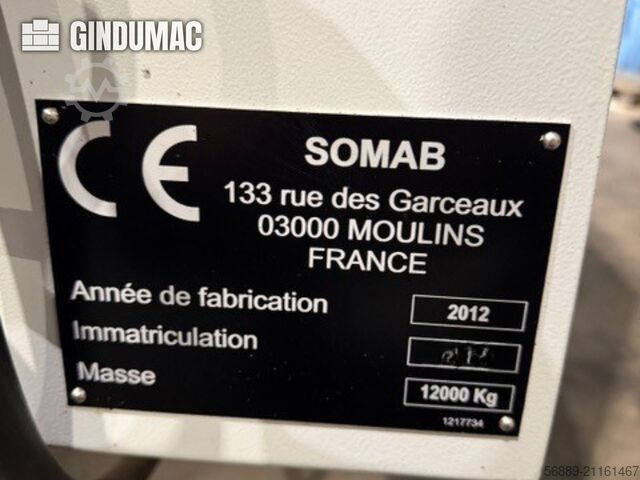 SOMAB ALPHAMAB 336 EP2200 SOMAB ALPHAMAB 336 EP2200