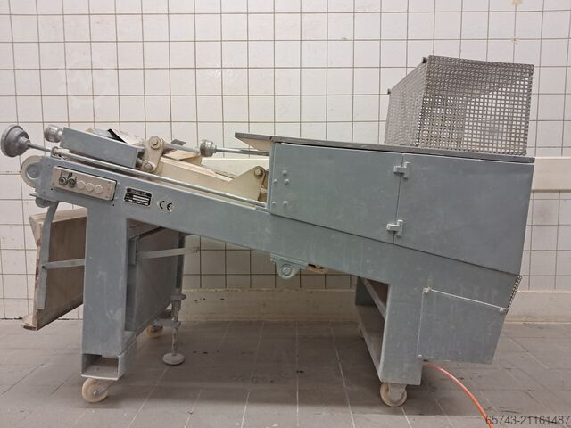 Formadora alargadora de pan Kemper SU-L