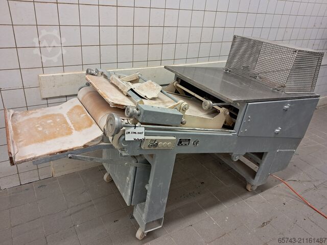 Formadora alargadora de pan Kemper SU-L