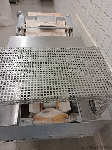 Formadora alargadora de pan Kemper SU-L