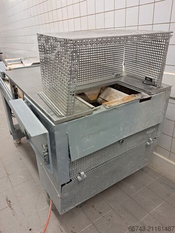 Formadora alargadora de pan Kemper SU-L