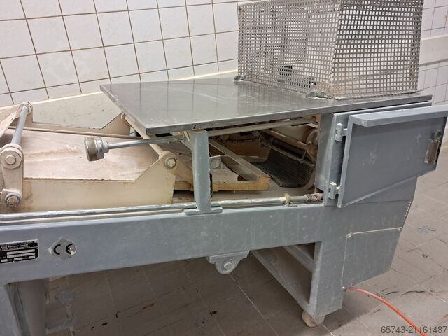 Formadora alargadora de pan Kemper SU-L