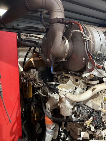 Triturador de dos ejes Hammel VB750D