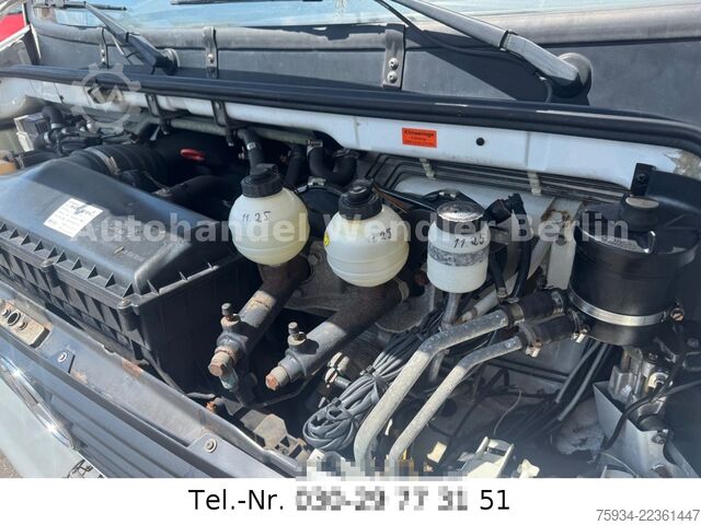 Microbuz MERCEDES-BENZ Vario 814D Diff Klima Standh120km/h  restauriert