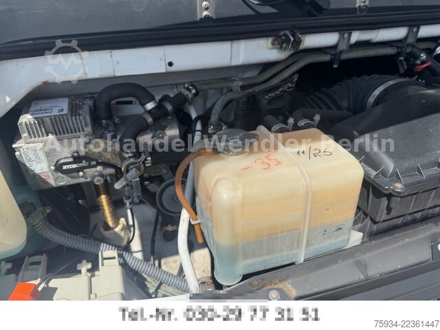Microbuz MERCEDES-BENZ Vario 814D Diff Klima Standh120km/h  restauriert
