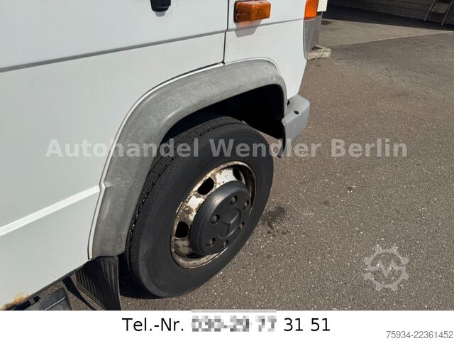 Microbuz MERCEDES-BENZ Vario 814D Diff Klima Standh120km/h  restauriert