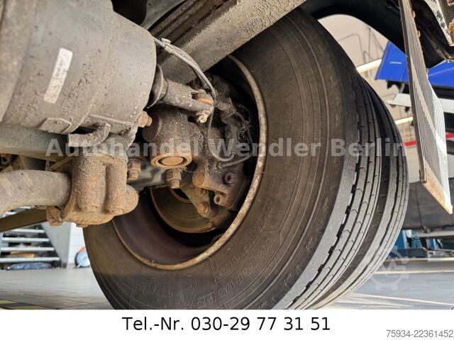 Microbuz MERCEDES-BENZ Vario 814D Diff Klima Standh120km/h  restauriert