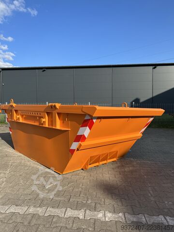 Absetzcontainer Absetzmulde DIN 30720-1 CTG GmbH Kranmulde Wasserdicht Betonmulde