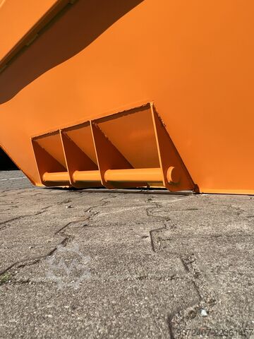 Absetzcontainer Absetzmulde DIN 30720-1 CTG GmbH Kranmulde Wasserdicht Betonmulde