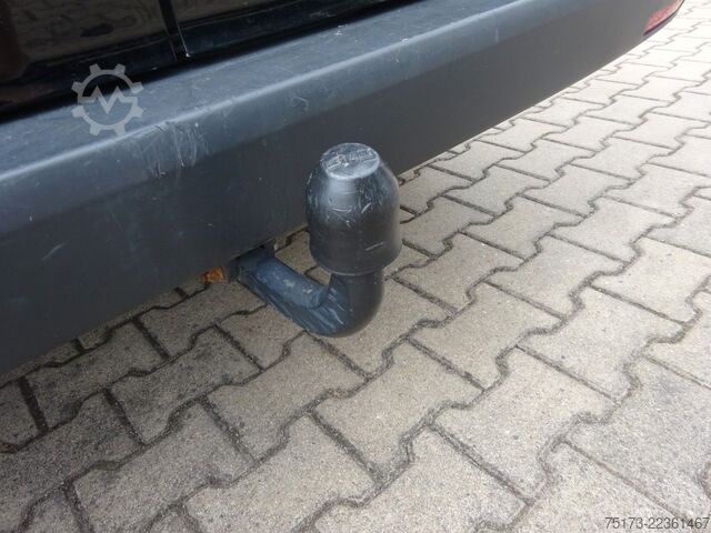 Furgon blaszak MERCEDES-BENZ Vito Kasten 114 CDI RWD extra AHK Tempmatic Kam