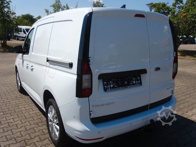 Fourgon tôlé FORD Transit Connect Limited L1 Kasten Autm 2xS-Tür