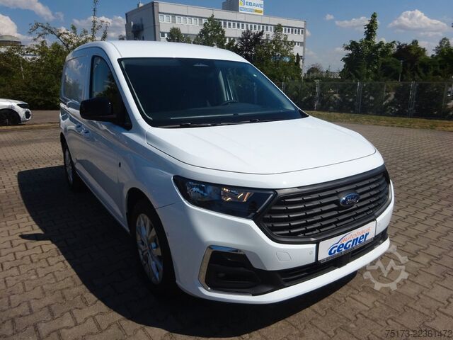 Fourgon tôlé FORD Transit Connect Limited L1 Kasten Autm 2xS-Tür