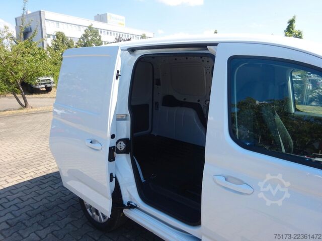 Fourgon tôlé FORD Transit Connect Limited L1 Kasten Autm 2xS-Tür