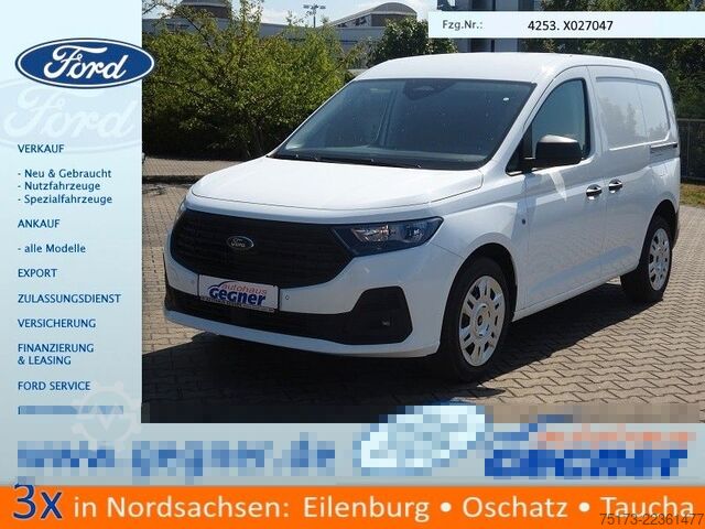 Fourgon tôlé FORD Transit Connect Trend L1 Kasten Aut AHK Kamera
