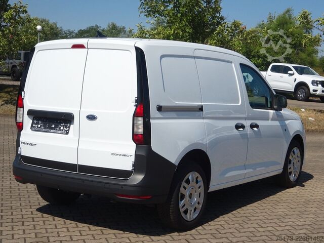 Fourgon tôlé FORD Transit Connect Trend L1 Kasten AHK Kamera GRA