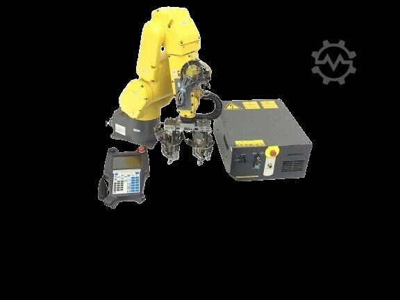 Průmyslový robot Fanuc LR Mate 200iC Robot Controller