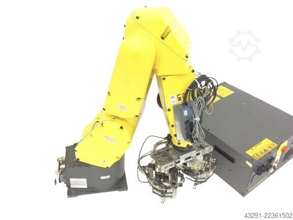 Průmyslový robot Fanuc LR Mate 200iC Robot Controller