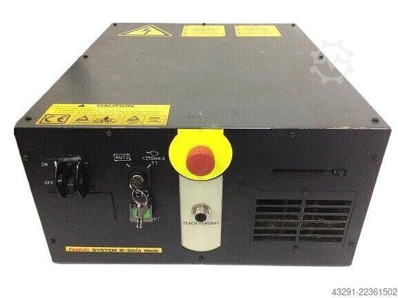 Průmyslový robot Fanuc LR Mate 200iC Robot Controller