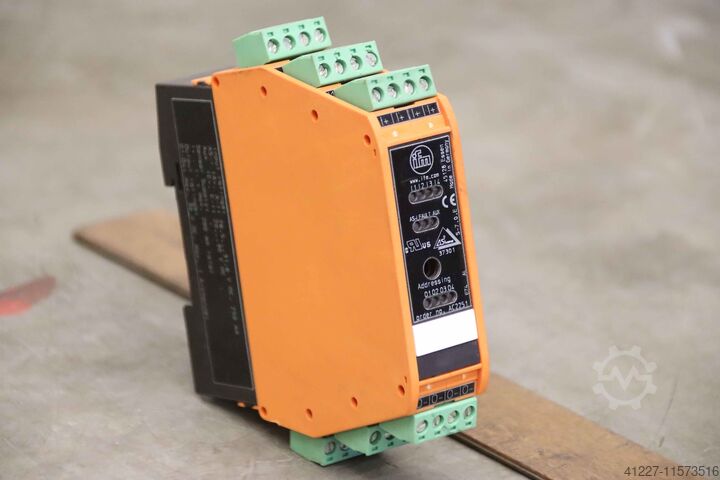 AS-grænseflade ifm AC2251