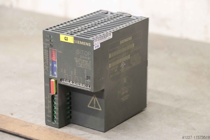 Alimentación Siemens 6EP1 931-2EC01