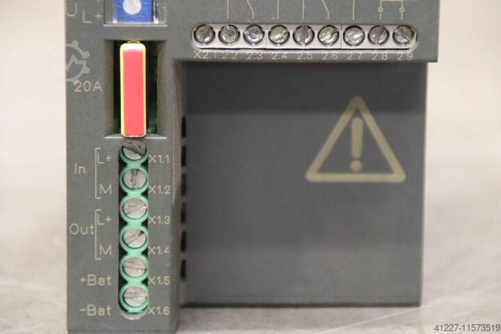 Alimentación Siemens 6EP1 931-2EC01