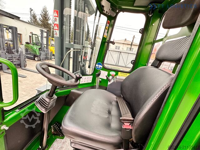 4-weg vorkheftruck Combilift C3000 / 4100 MM / 3 TONS / LPG /LIKE NEW