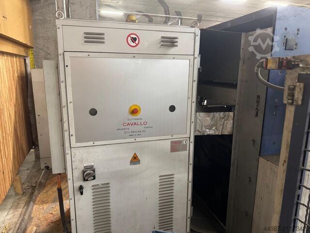 Lijmpers Weing Dimter Profipress L2500